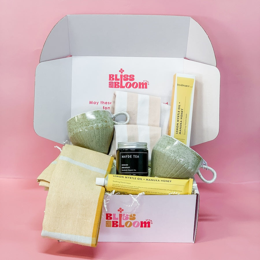 Box of Hugs Gift Set | Pamper Hamper Perth Delivery