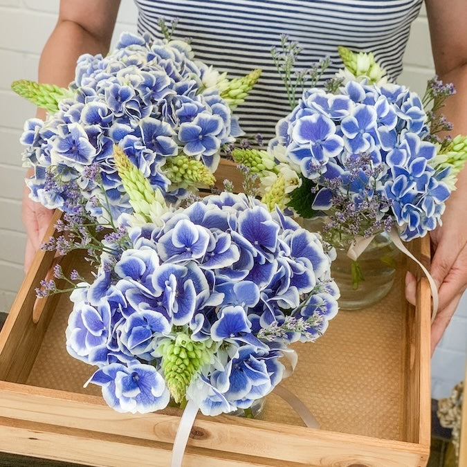 Corporate Flower Arrangements | Bliss & Bloom Studio | Perth Florist