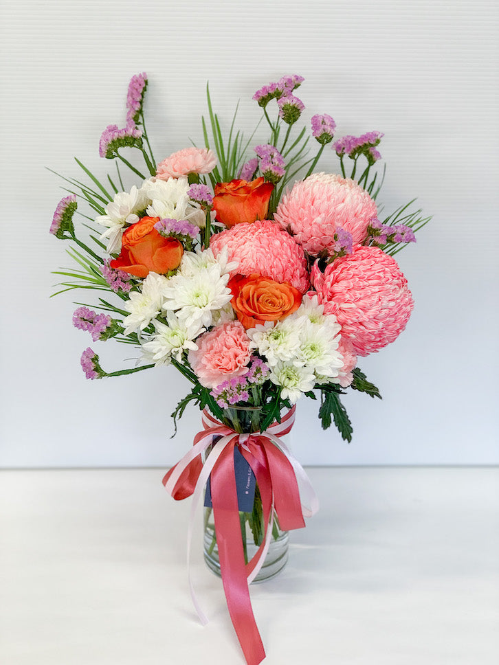 Bliss and Bloom Studio Deluxe Blooms in a Jar | Daily Blooms