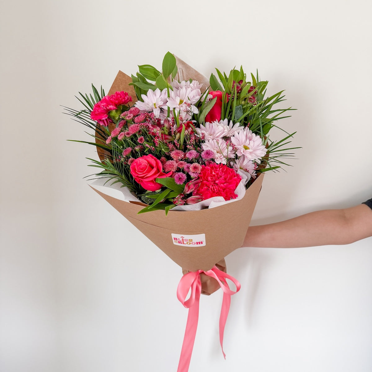 Double Bunch | Perth Flower Delivery | Bliss & Bloom Studio