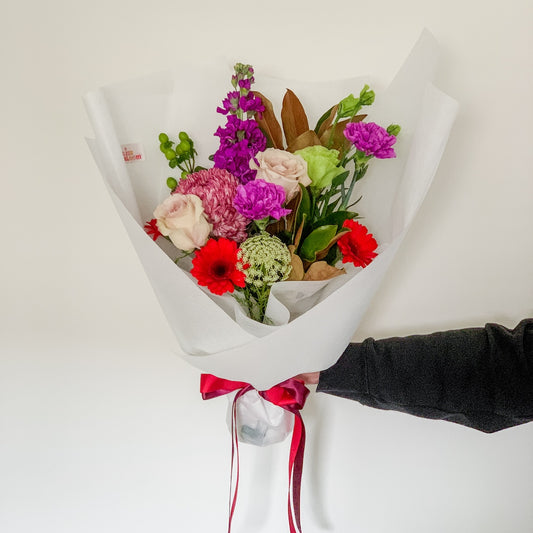 Mood Blooms Bunch - Standard | Luxury Flowers | Perth Flower Delivery