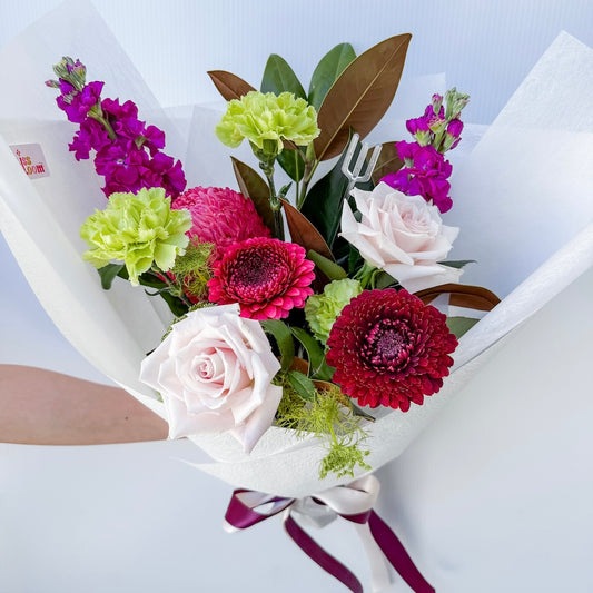 Mood Blooms Bunch - Standard | Luxury Flowers | Perth Flower Delivery
