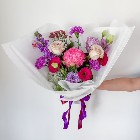 Mood Blooms Bunch - Standard | Luxury Flowers | Perth Flower Delivery