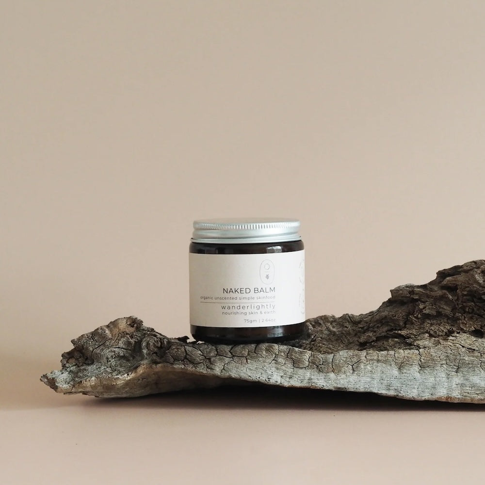 Wanderlightly Naked Balm | Flower Add-On | Perth Flower Delivery