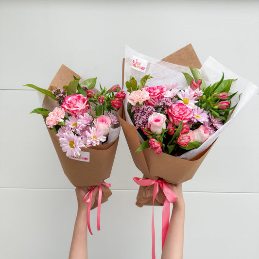 Single Bunch & Double Bunch | Perth Flowers Delivered | Bliss & Bloom Studio
