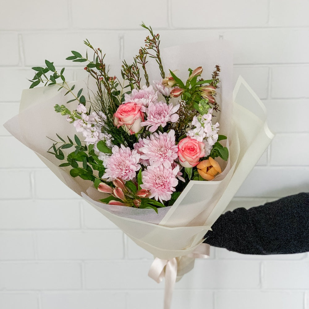 Mother's Day 2025 Flowers - Double Bunch | Perth Flower Delivery | Bliss & Bloom Studio