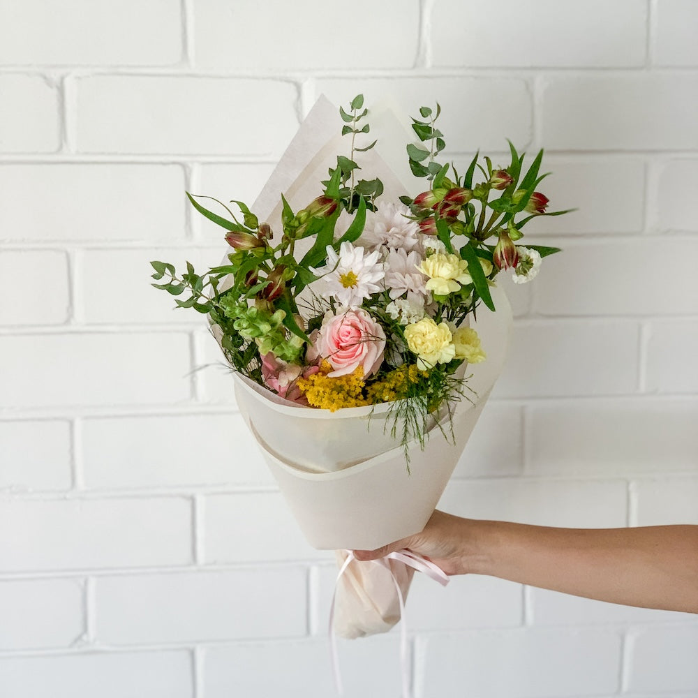 Mother's Day Flowers Bouquet | Single Bunch | Perth Flower Delivery