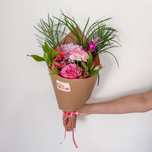 Single Bunch of Flowers | Perth Flower Delivery