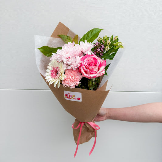 Single Bunch of Flowers | Perth Flower Delivery