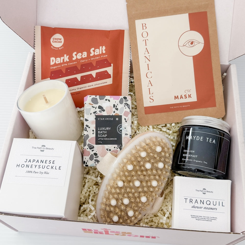 The Little Escape | Bliss and Bloom Studio | Gift Delivery Perth
