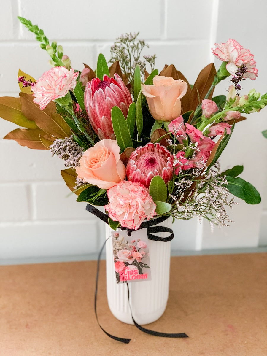 The Mona | Bliss & Bloom Studio | Perth Flower Delivery