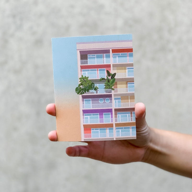 Flower Add-On: Plant Lover Greeting Card | Perth Florist