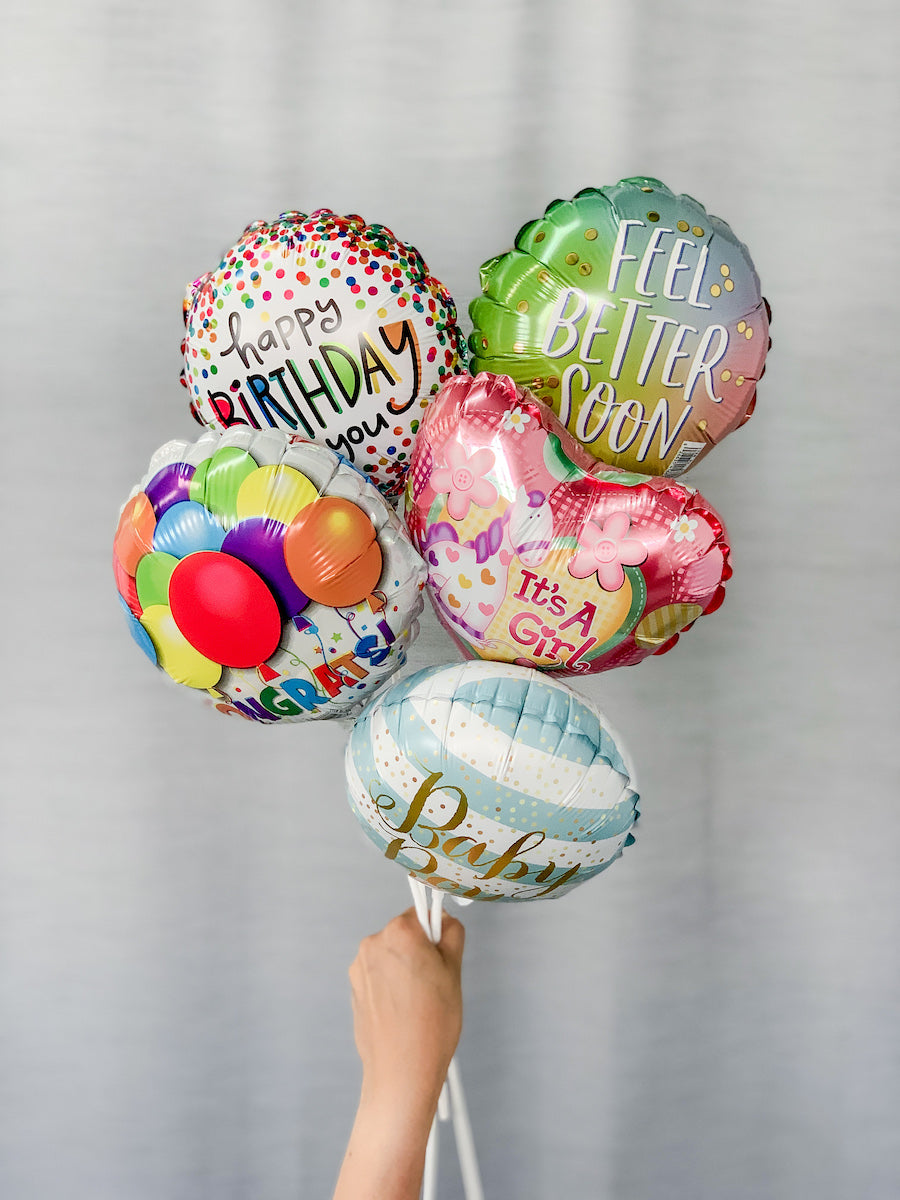 Balloons | Gift Add-On For Flowers and Gift Hampers | Perth Flower Delivery