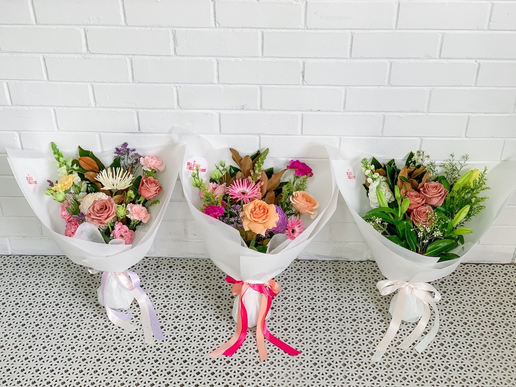 Bliss and Bloom Studio - Perth Flower & Gift Delivery