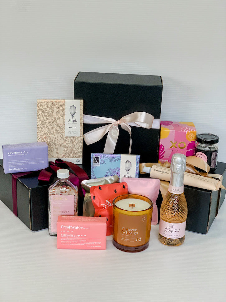 Corporate Gift Sets | Bliss & Bloom Studio | Perth Flowers & Gifts