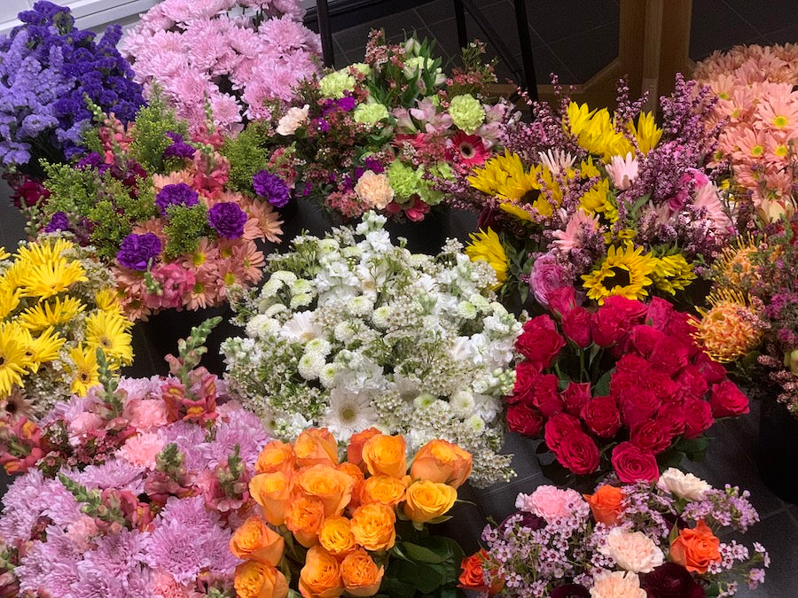 "Spring is Here" Brand Activation