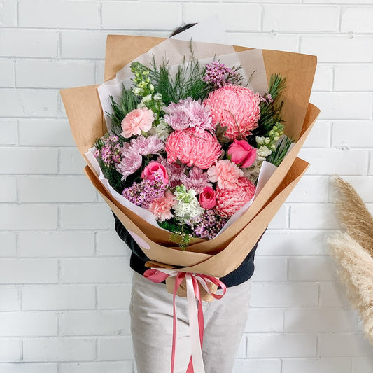 Luxe Flowers Delivered Across Perth | Bliss & Bloom Studio | Your New Favourite Online Florist