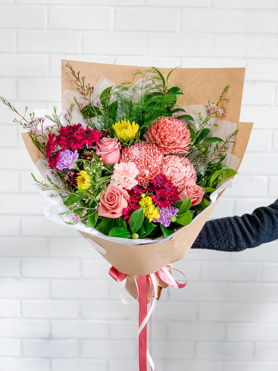 Luxe Flowers Delivered Across Perth | Bliss & Bloom Studio | Your New Favourite Online Florist