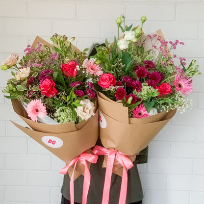 Double Bunch | Perth Flower Delivery | Bliss & Bloom Studio