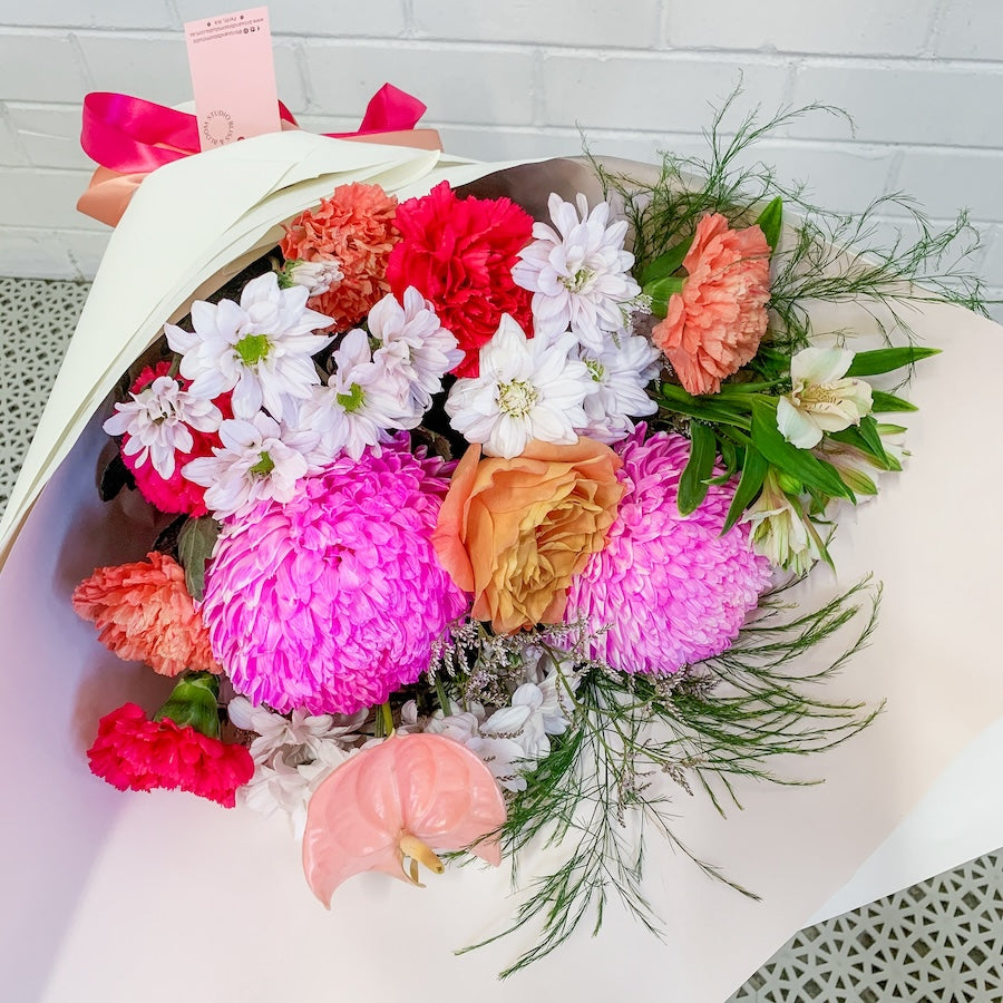 Grand Mixed Blooms Bunch | Perth Florist