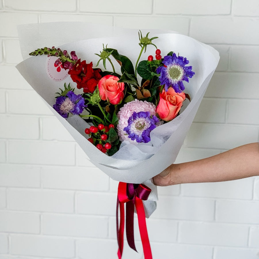 Mood Blooms Bunch - Petite | Exquisite Flowers | Perth Flower Delivery