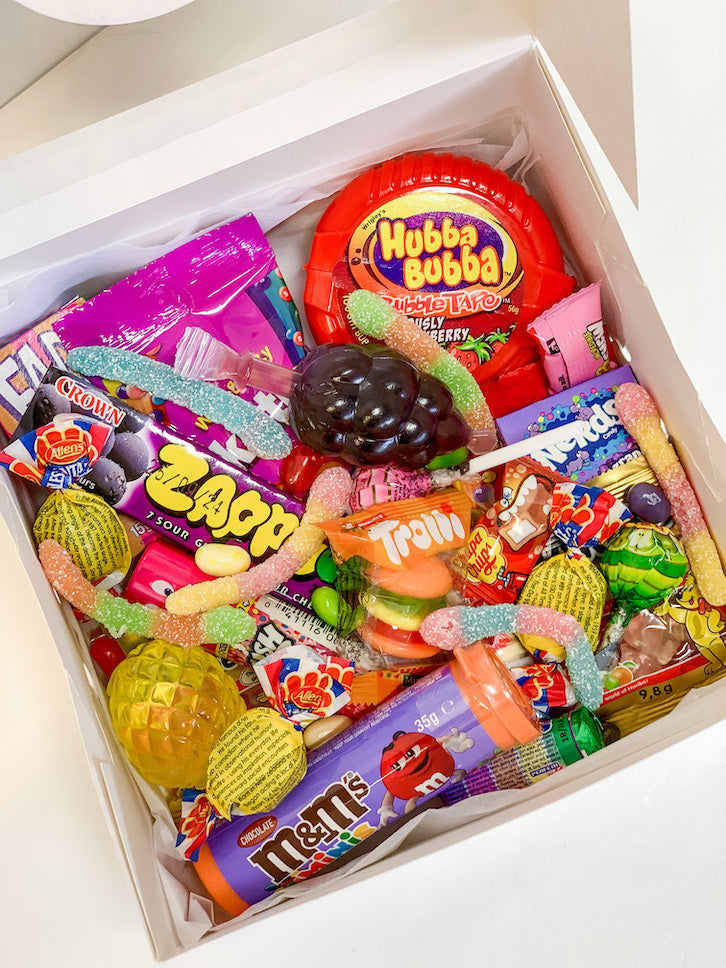 Perth Sweets Box | Lollies Box | Bliss & Bloom Studio