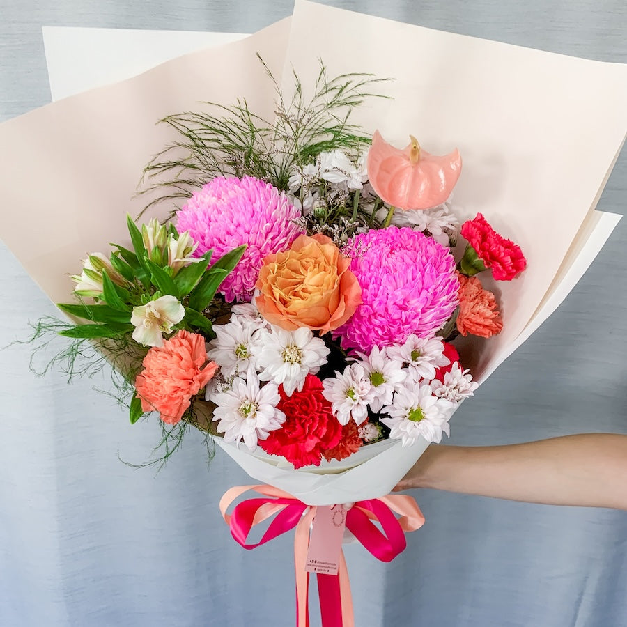 Mother's Day 2024 Flower Bunch - GRAND | Perth Flower Delivery | Bliss & Bloom Studio