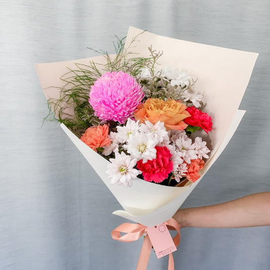 Mother's Day 2024 Flower Bunch - PETITE | Perth Flower Delivery | Bliss & Bloom Studio