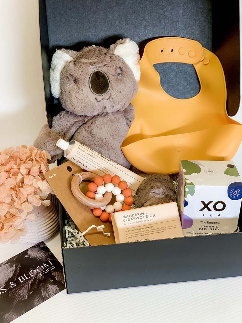 Mum & Me - Koala Gift Set | Bliss and Bloom Studio