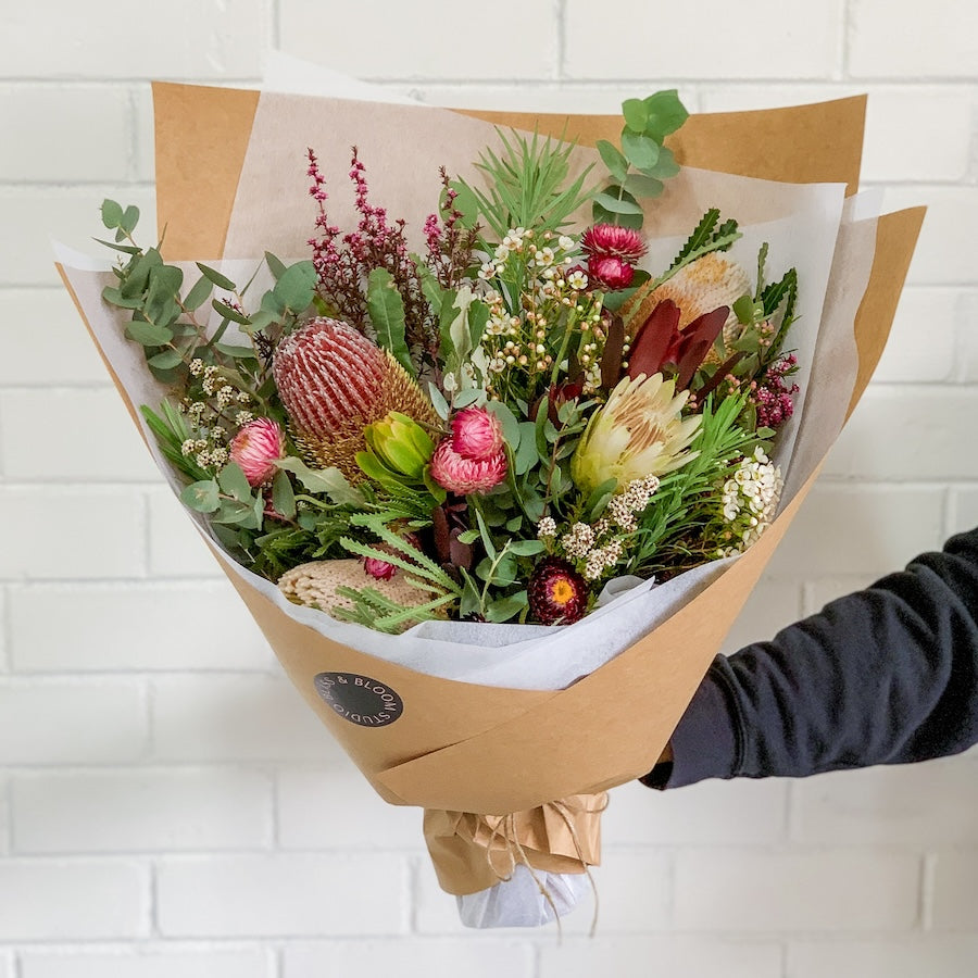 Australian Wildflowers | Large Native Flowers Bouquet | Same-Day Native Flower Delivery