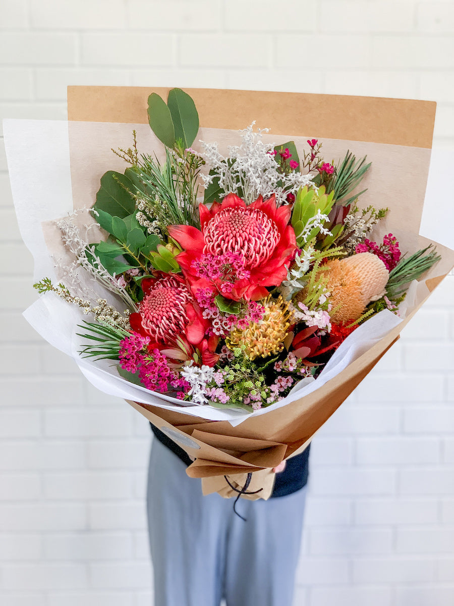 Australian Wildflowers | Large Native Flowers Bouquet | Same-Day Native Flower Delivery