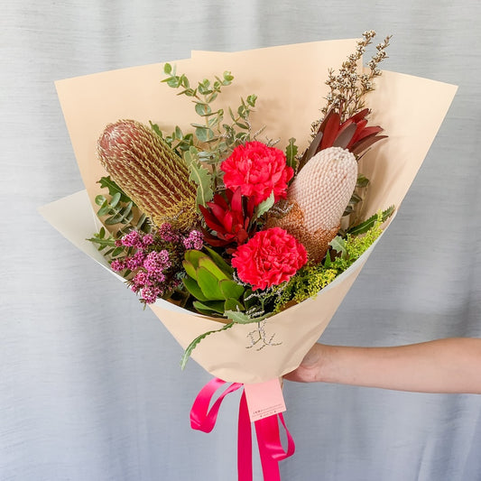 Mother's Day Native Flowers | Wildflowers & Carnations For Mum | Perth Delivery