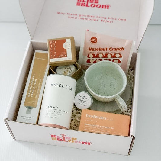 Pamper Her | Gift Hamper Local Perth Delivery | Bliss & Bloom Studio