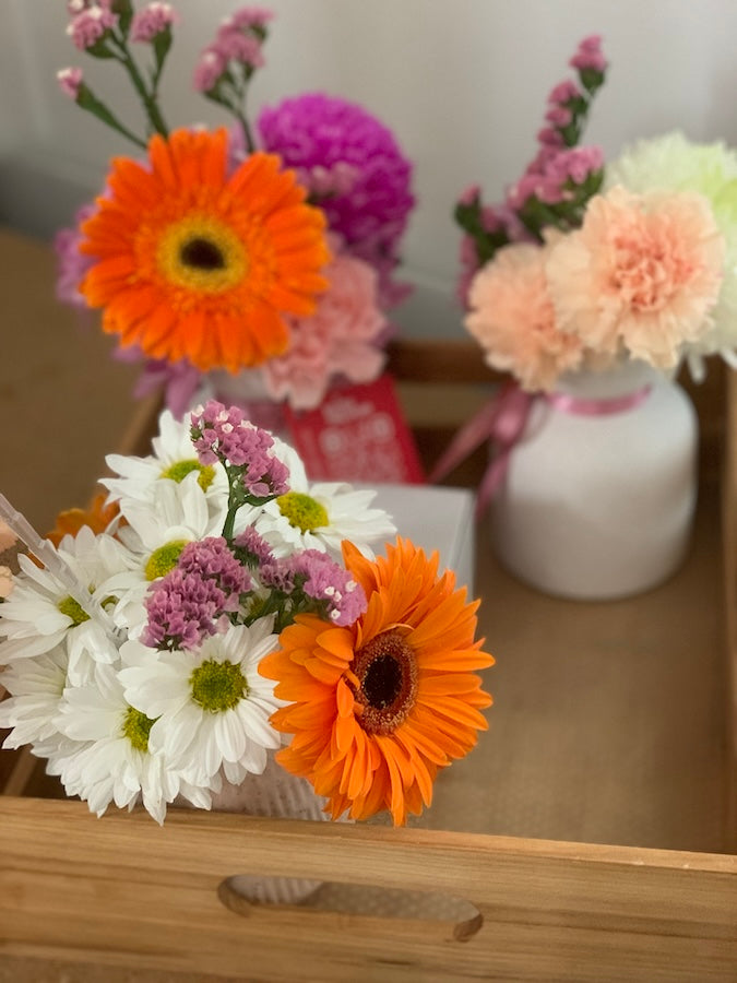 Bud Vases | Corporate Flowers Perth