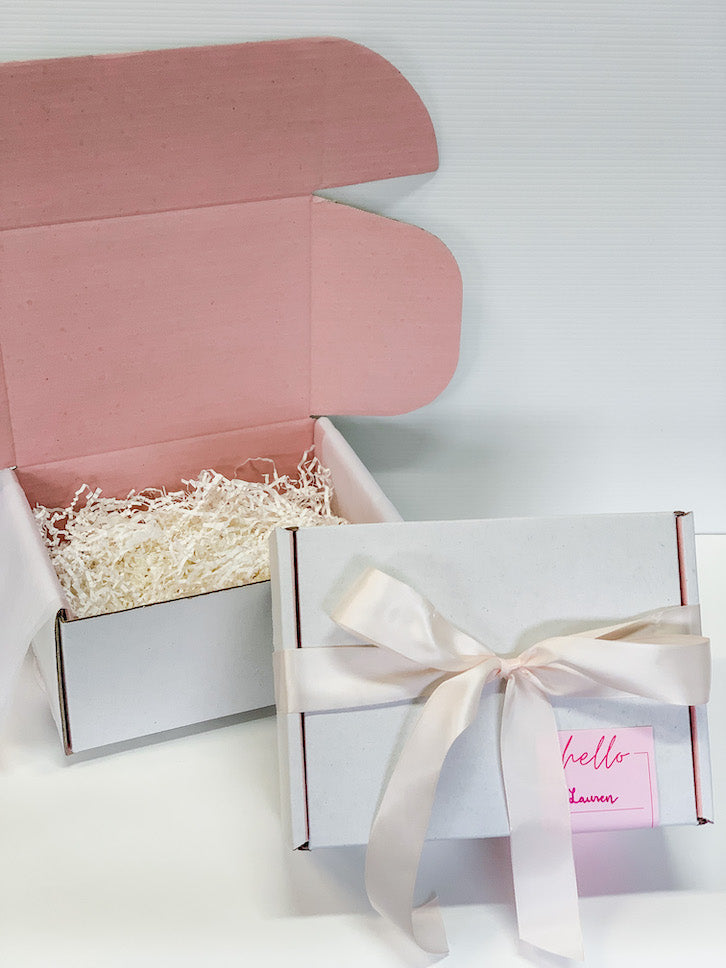 Add a Gift Box | Bliss and Bloom Studio | Perth Flowers and Gifts Delivery