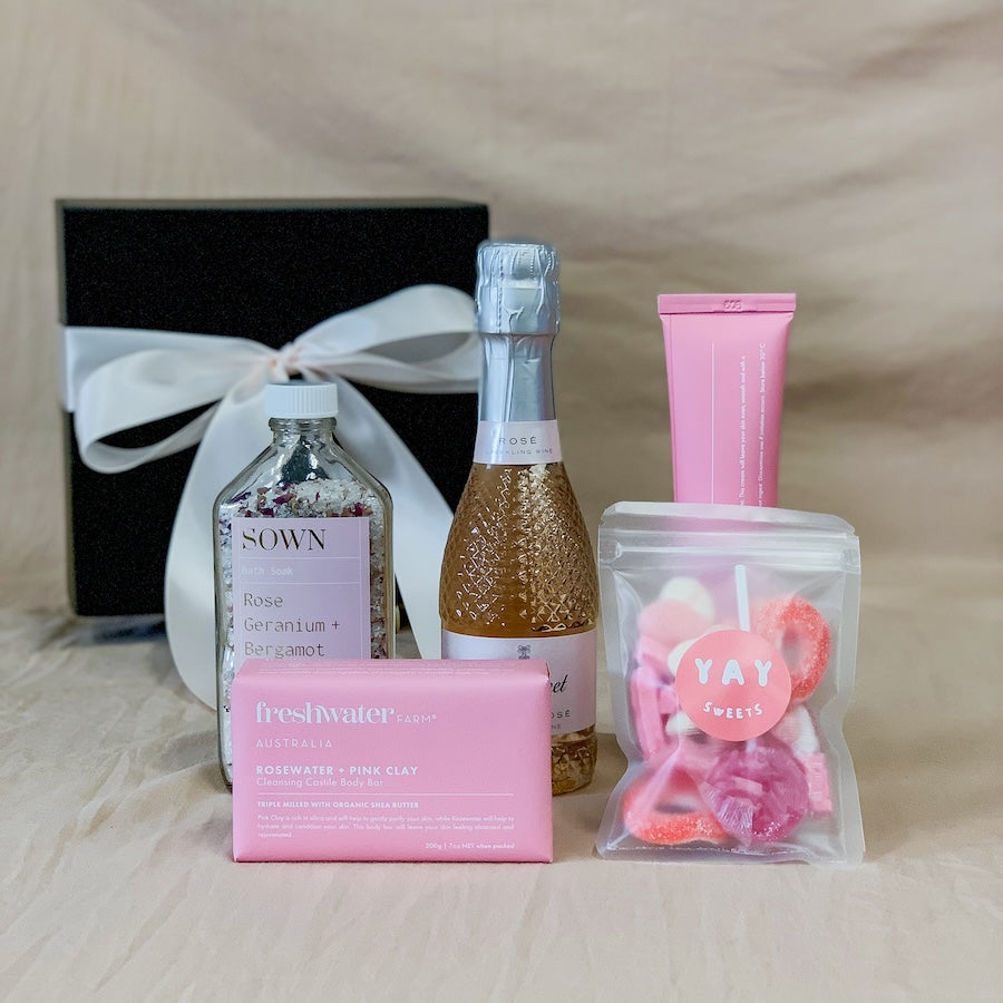 Pretty in Pink | Perth Gift Delivery | Bliss and Bloom Studio