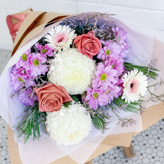 Signature Blooms Bunch | Perth Flower Delivery