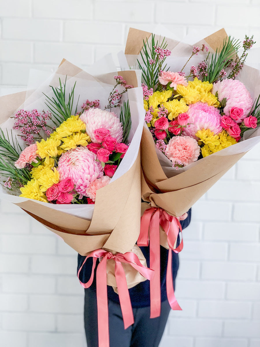 Signature Blooms | Perth Flower Delivery | Bliss & Bloom Studio