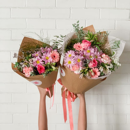 Single Bunch & Double Bunch | Perth Flowers Delivered | Bliss & Bloom Studio