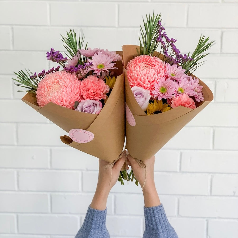 Small Bloom Bunch | Bliss & Bloom Studio Perth