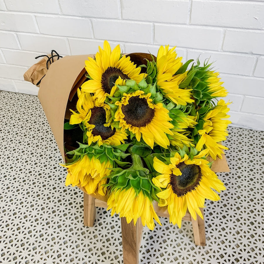 Sunflowers - Perth Delivery | Bliss & Bloom Studio