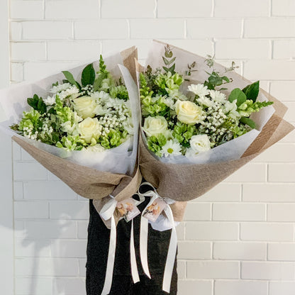 Signature Sympathy Bunches | Perth Flower Delivery