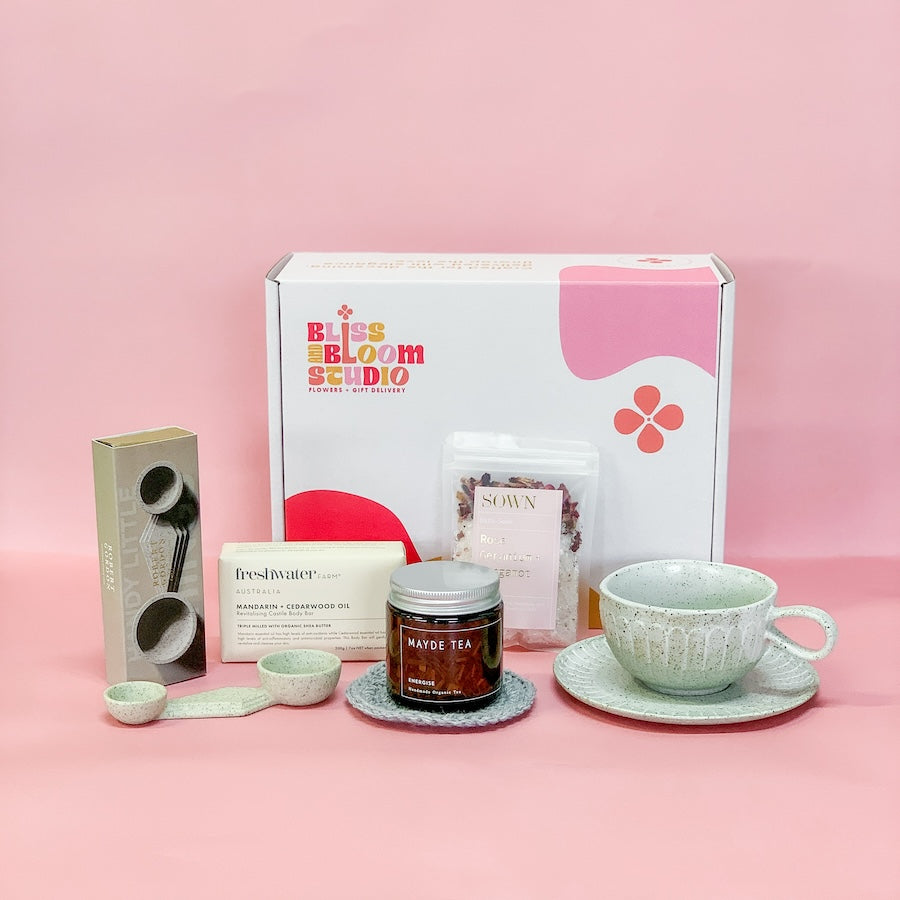 Wishing You Wellness Gift Set | Perth Same-Day Gift Delivery