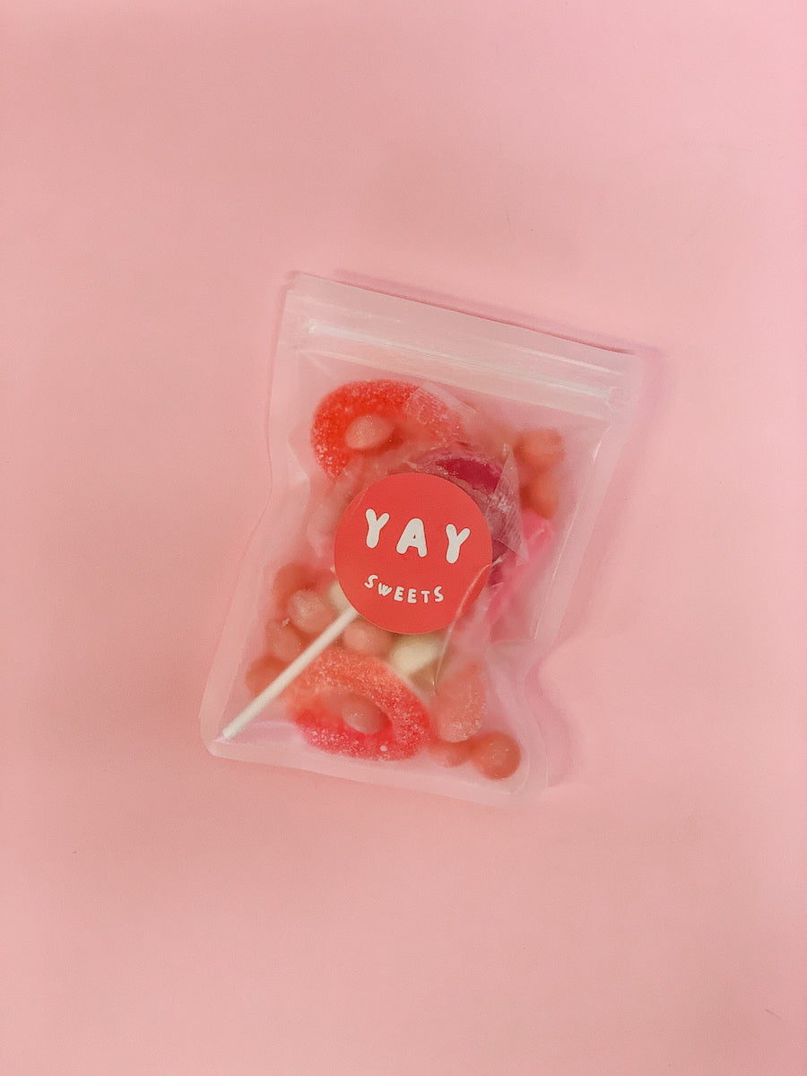 Yay Sweets Pink Sweets Mix | Bliss & Bloom Studio | Perth Flower Delivery