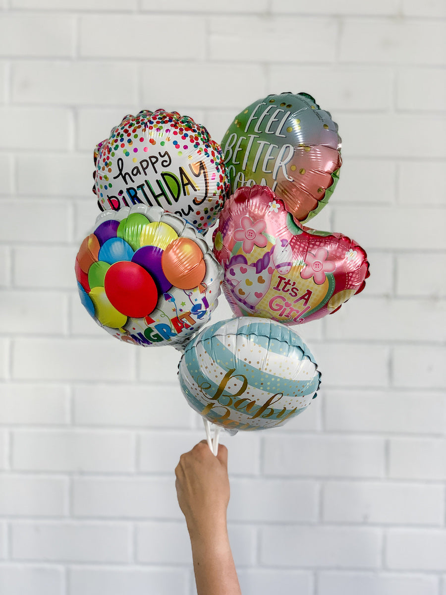 Add a balloon for any occasion | Bliss and Bloom Studio