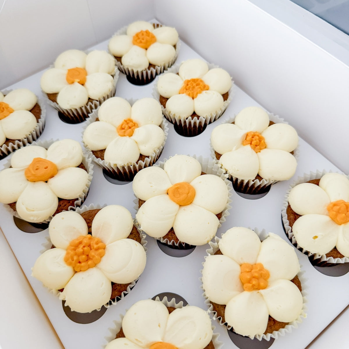 Flowers and Cupcakes Bundle