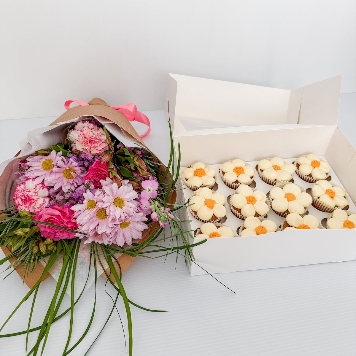 Flowers and Cupcakes Bundle