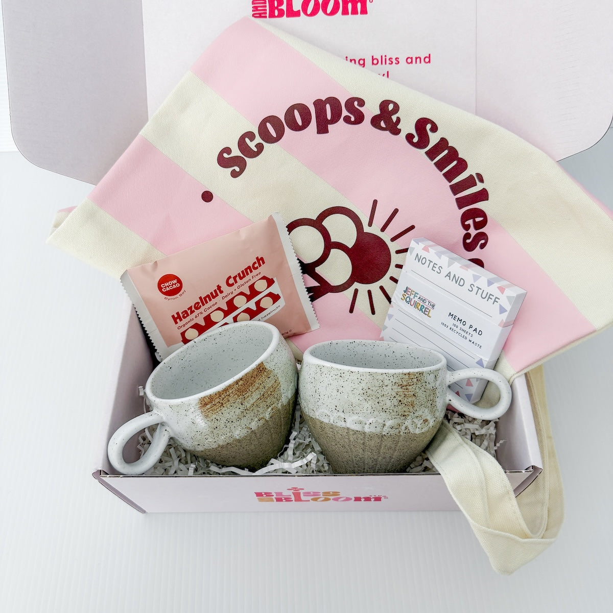 Little Treats Gift Hamper | Send a care package around Perth | Bliss & Bloom Studio