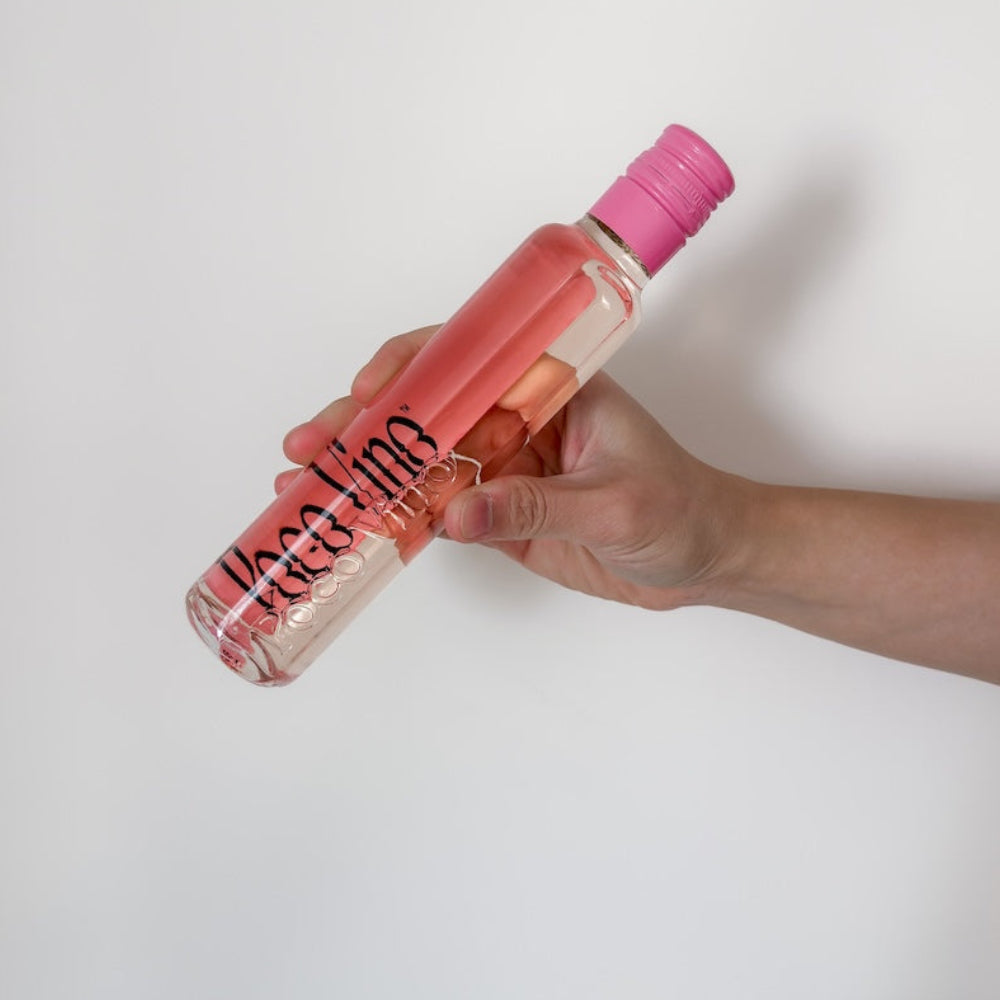 Poco Vino Rosé | Flower Add-On | Bliss and Bloom Studio | Perth Delivery