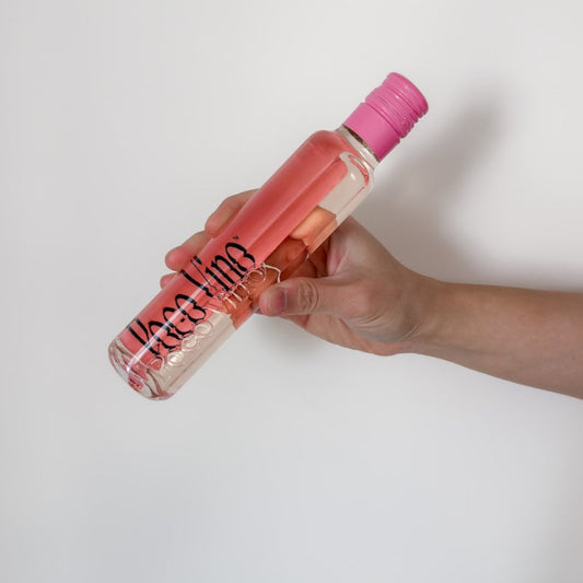 Poco Vino Rosé | Flower Add-On | Bliss and Bloom Studio | Perth Delivery